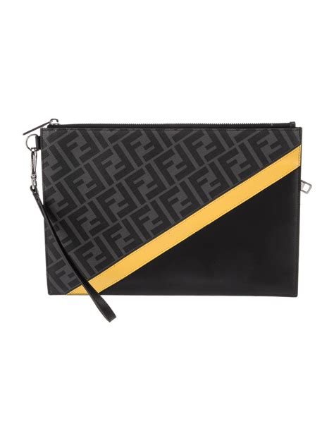 fendi zucca diagonal